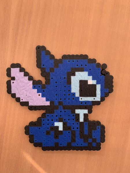 Stitch - Perles à repasser