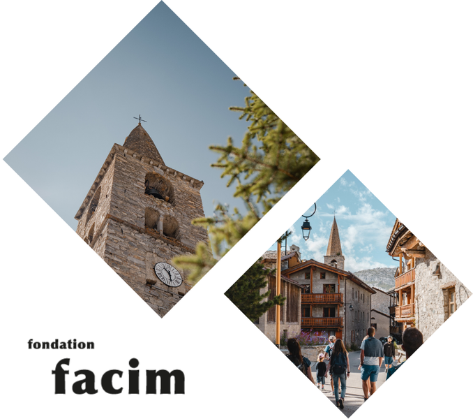 Photo paysage - Visite guidée du Village