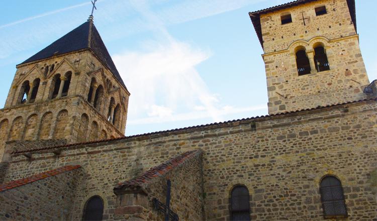 Visites commentées - Journées Européennes du Patrimoine_Saint-Just Saint-Rambert