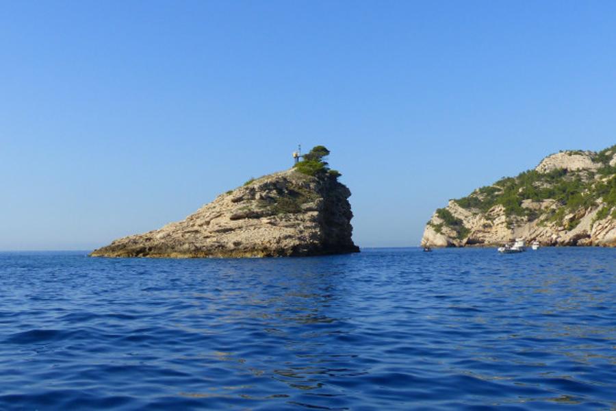 Circuit 2 h Découverte de la Côte Bleue - Eté comme Hiver