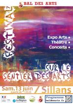 Festival Sur Le Sentier des Arts_Sillans