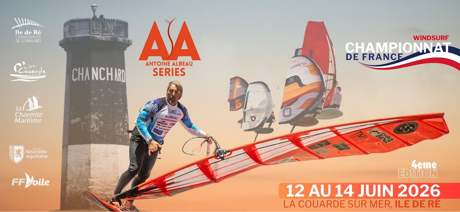Antoine Albeau Series