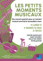 Les petits moments musicaux_Sassenage