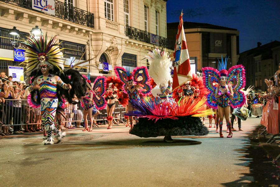 Festival Fanfares Sans Frontières : 30ème anniversaire 
