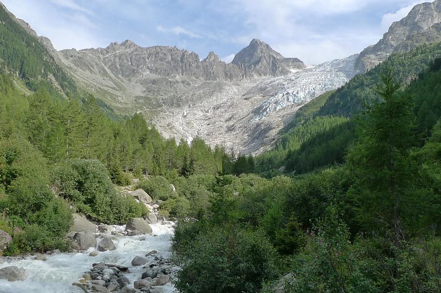 Le Tour du Mont Blanc Nord
