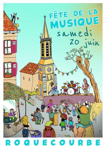 Fête de la musique