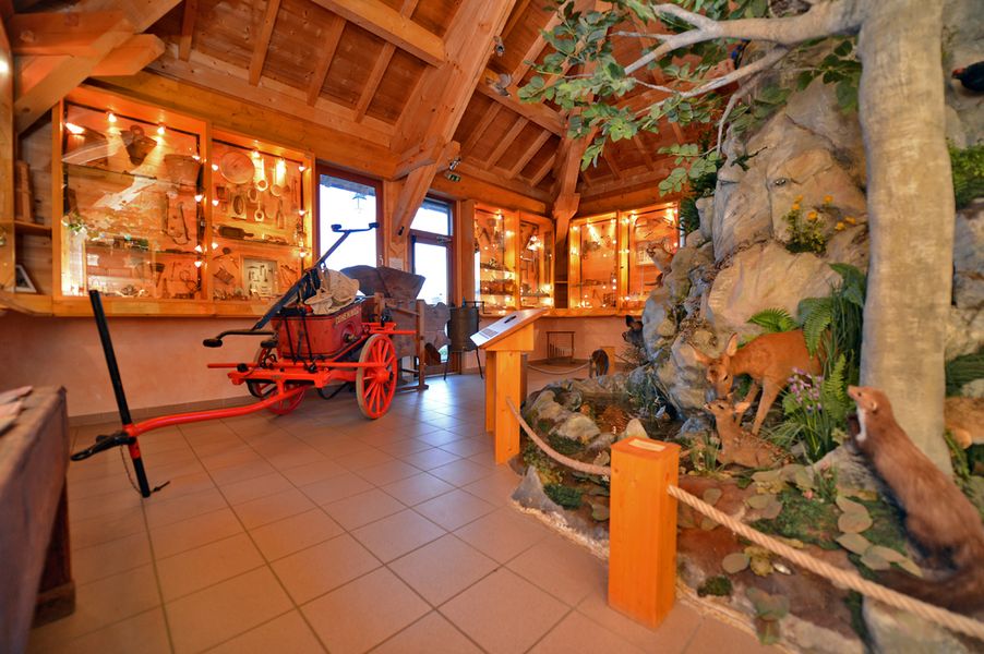 Eco-musée de Cohennoz
