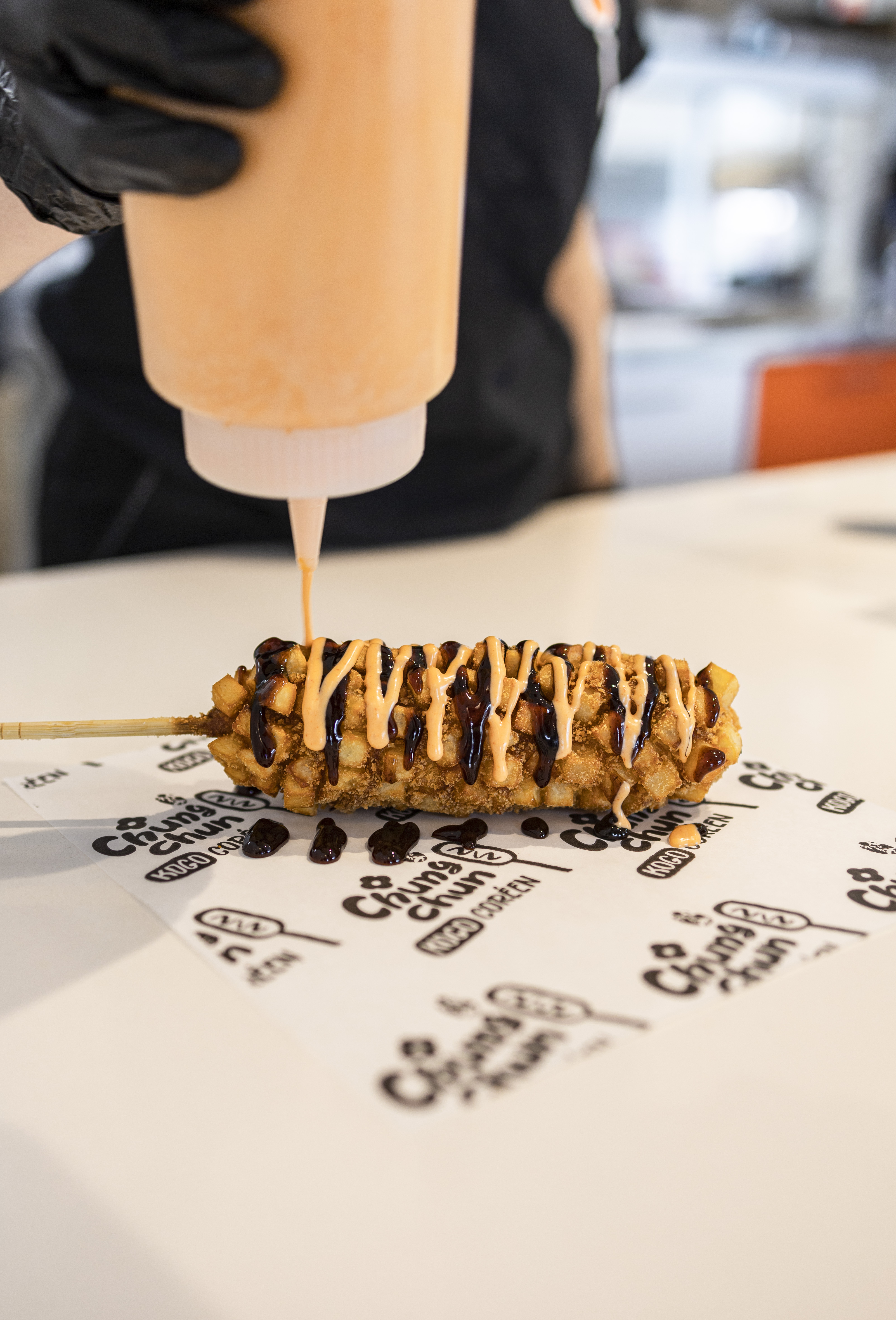 Chungchun Rice Dog — photo 2