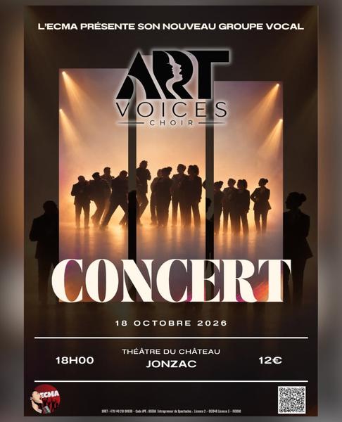 Concert Art Voices Choir