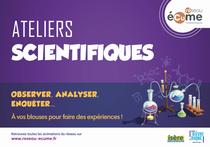 ATELIER SCIENTIFIQUE - Les fusées_Roussillon