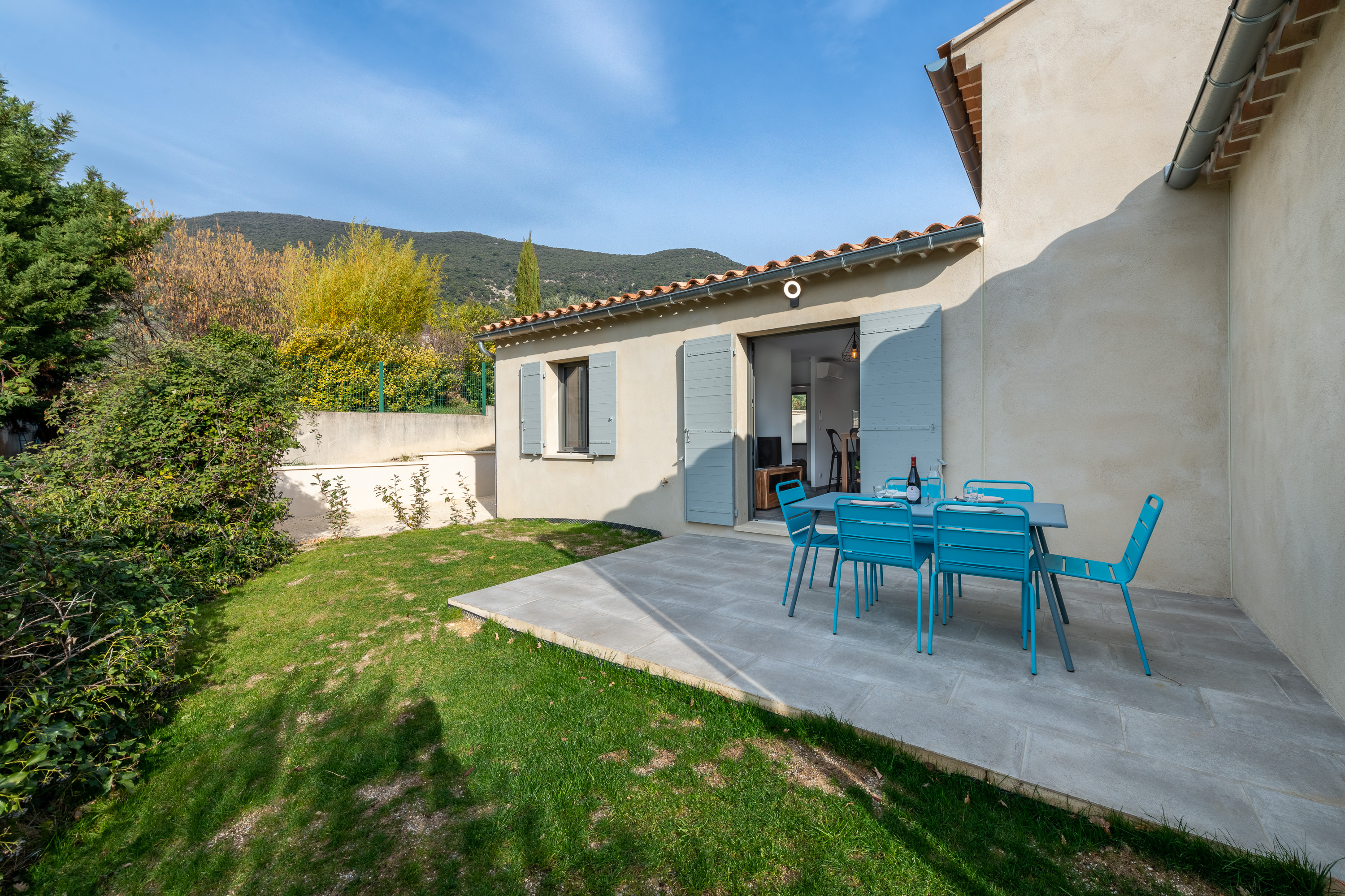 terrasse