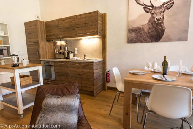 Alpsaccommodation - Les Nivéoles