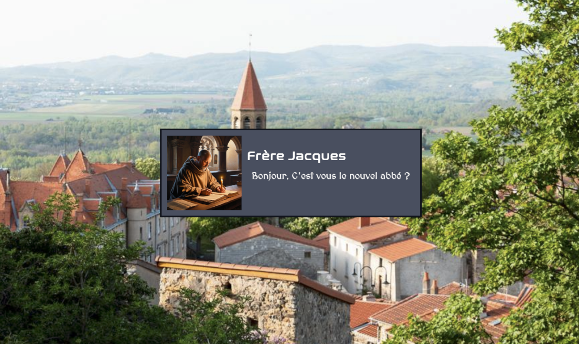 Atelier de création d'un jeu vidéo