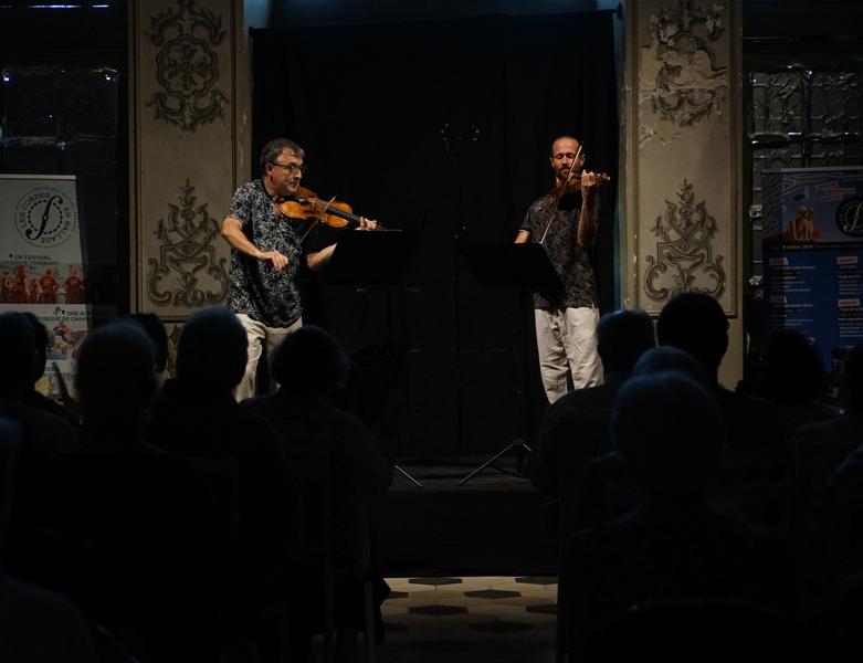 Concert Debussy(s) duo