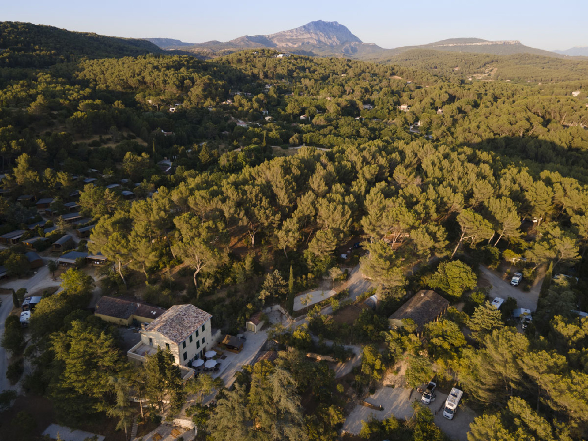 Camping d'Aix-en-Provence - CityKamp, Aix-en-Provence - photo 18