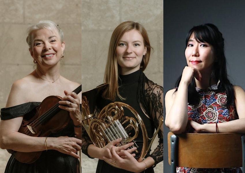 Artiste en présence - Grands répertoires_Saint-Jean-Saint-Nicolas - © Blandine Soulage pour la photo 1 et 2