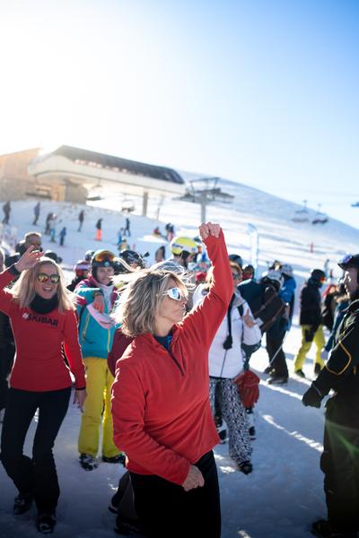 Le Before_Les Sybelles