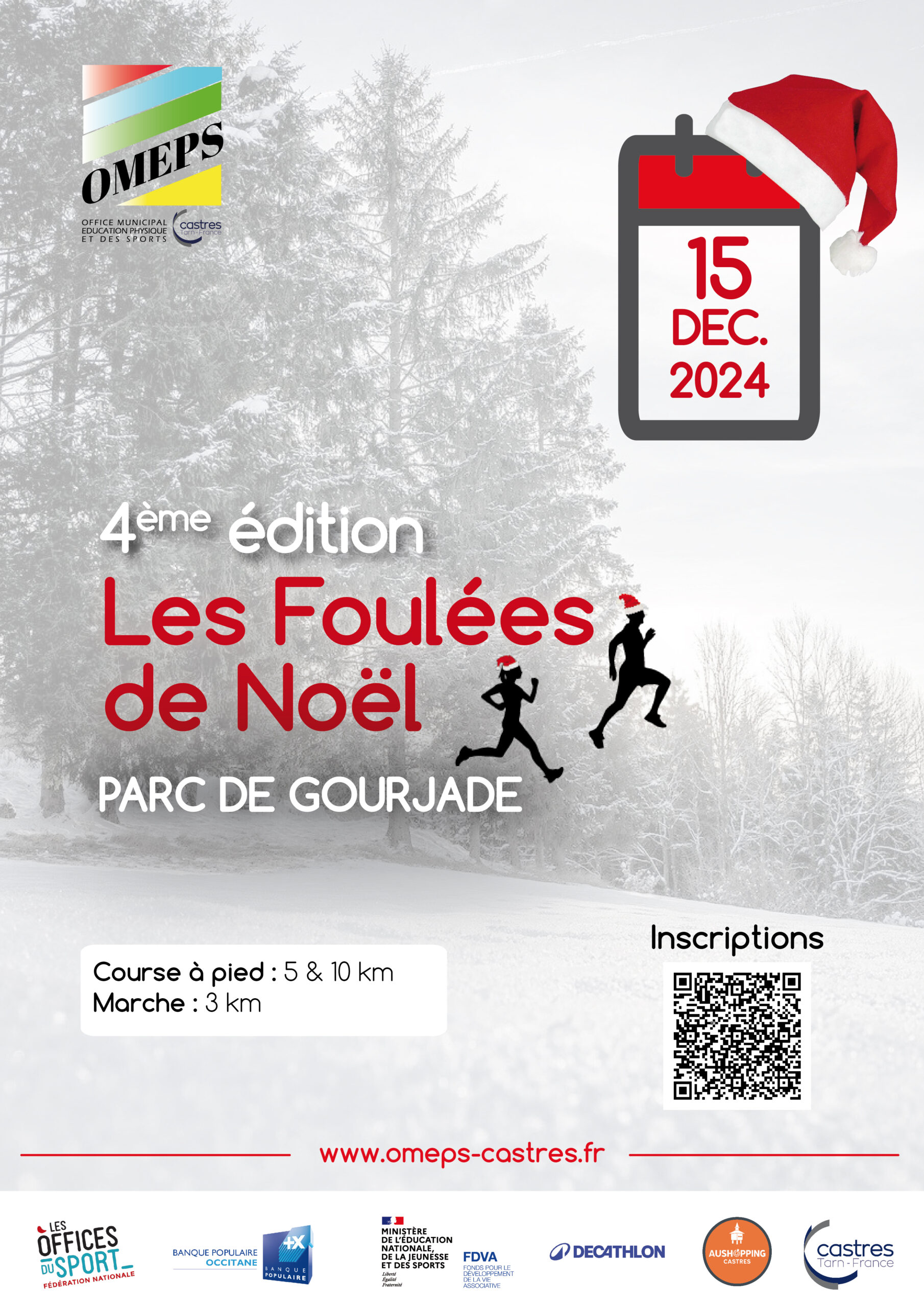 FOULEES