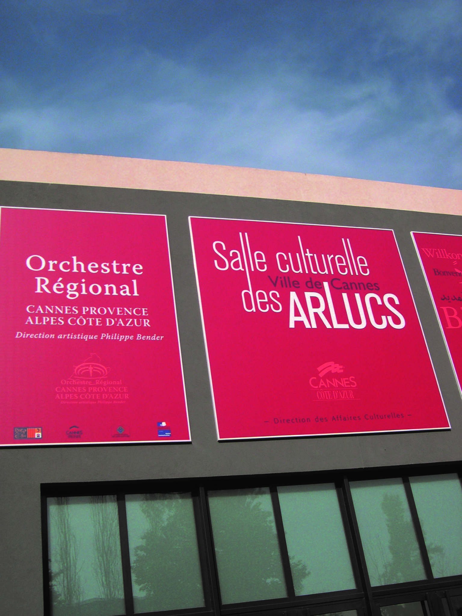 Salle des Arlucs