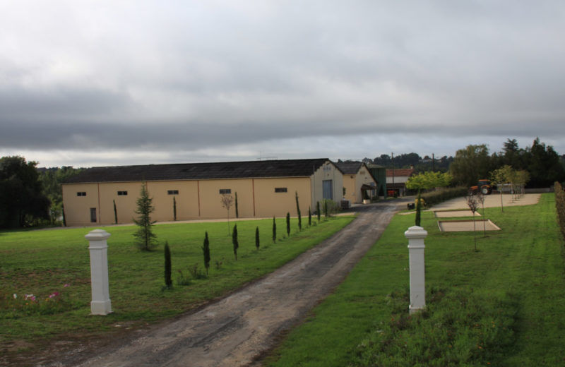 Cognac Chollet - Visite Distillerie du Planty