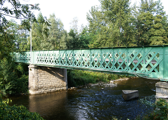 Sentier des coteaux - boucle 3 - par le chemin des deux ponts_Pamiers