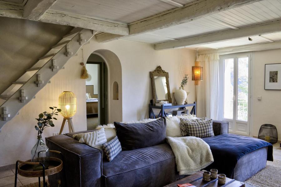 Gîte l'Aire-Salon-Lantosque-Gîtes de France des Alpes-Maritimes