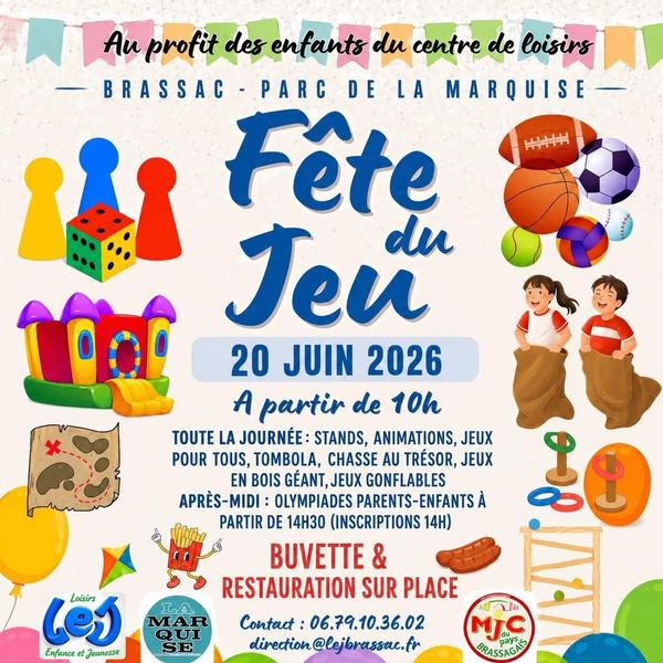 Fête du jeu
