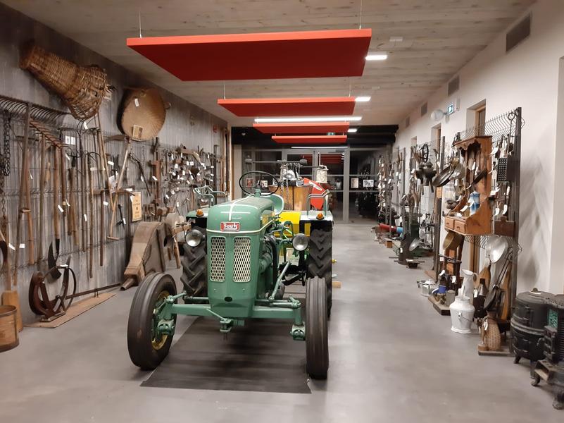 Musée du patrimoine