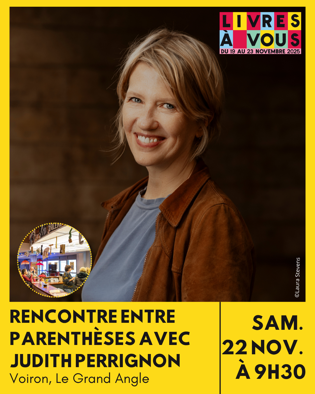Rencontre entre Parenthèses : dans l’atelier d’écriture_Voiron