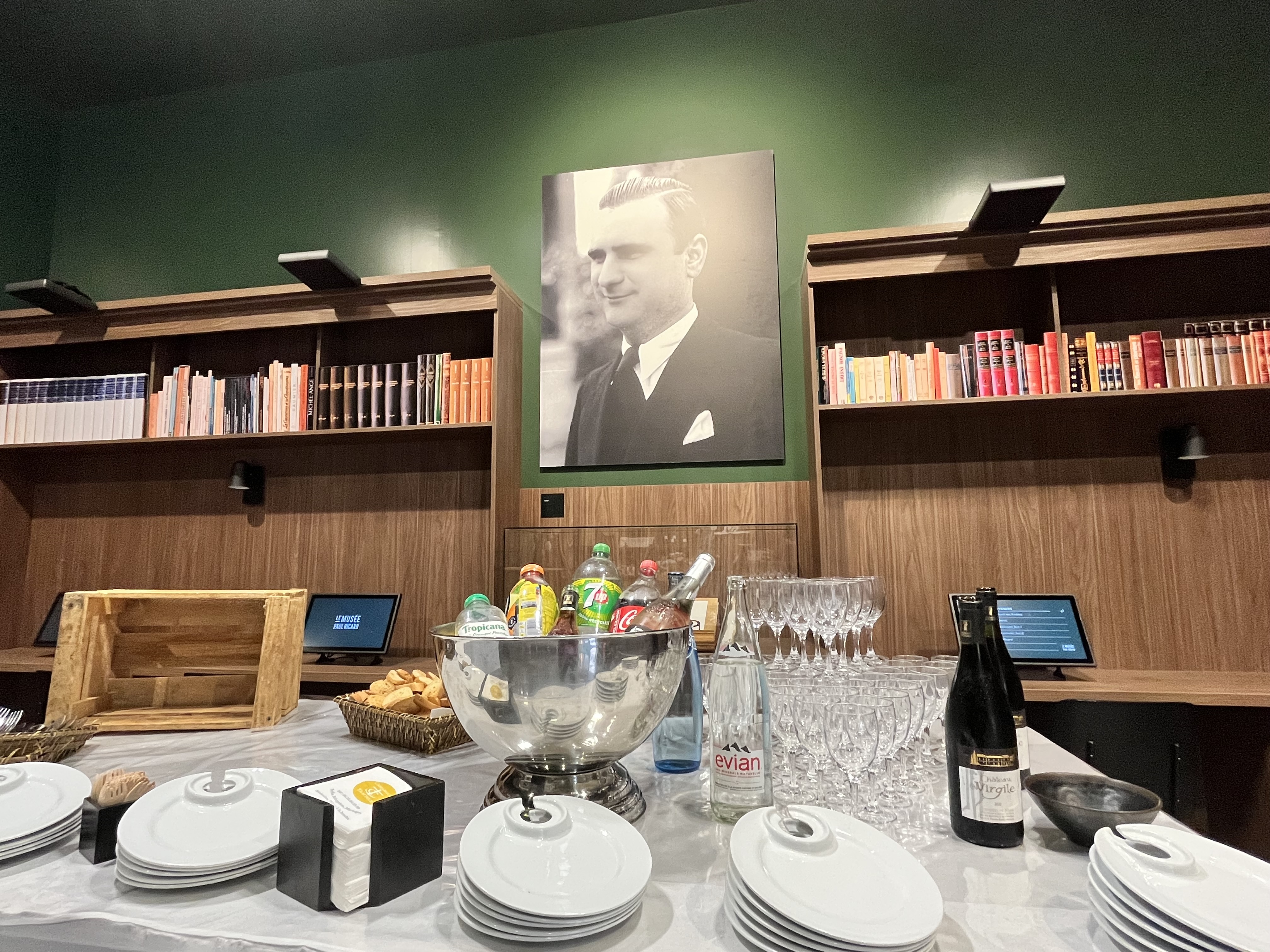 Location de salle - Musée Paul Ricard - photo 4