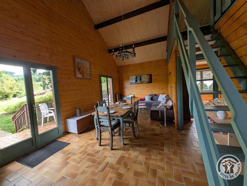 Chalet Gîte \