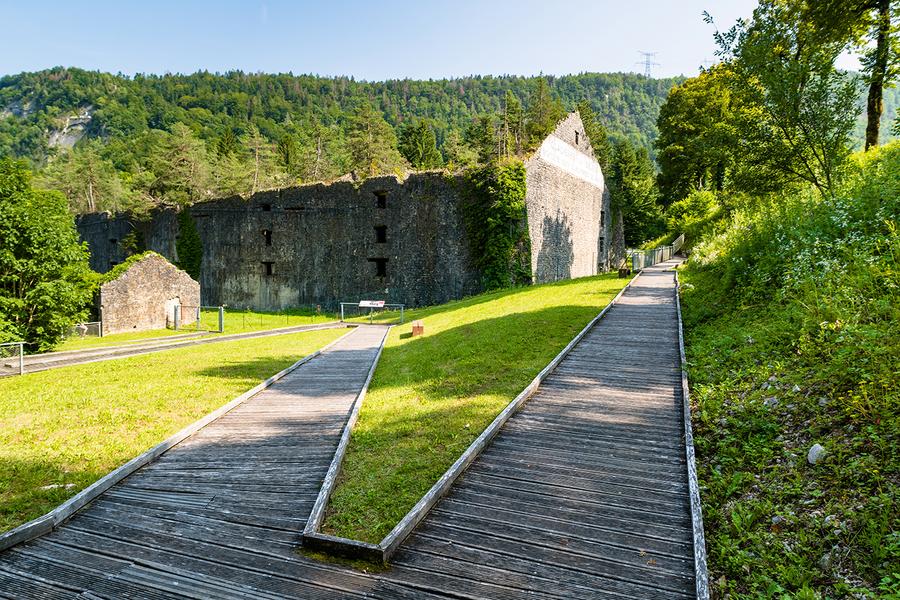 Excursion : Bruits d'histoire dans le Haut-Bugey_Nantua