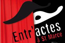 Entr'actes à St Marce_Saint-Marcellin