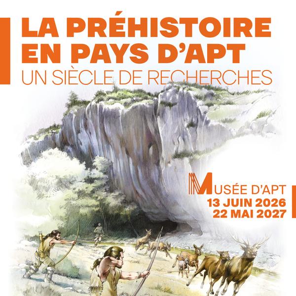 CarrÃ© MusÃ©e PrÃ©histoire 2026