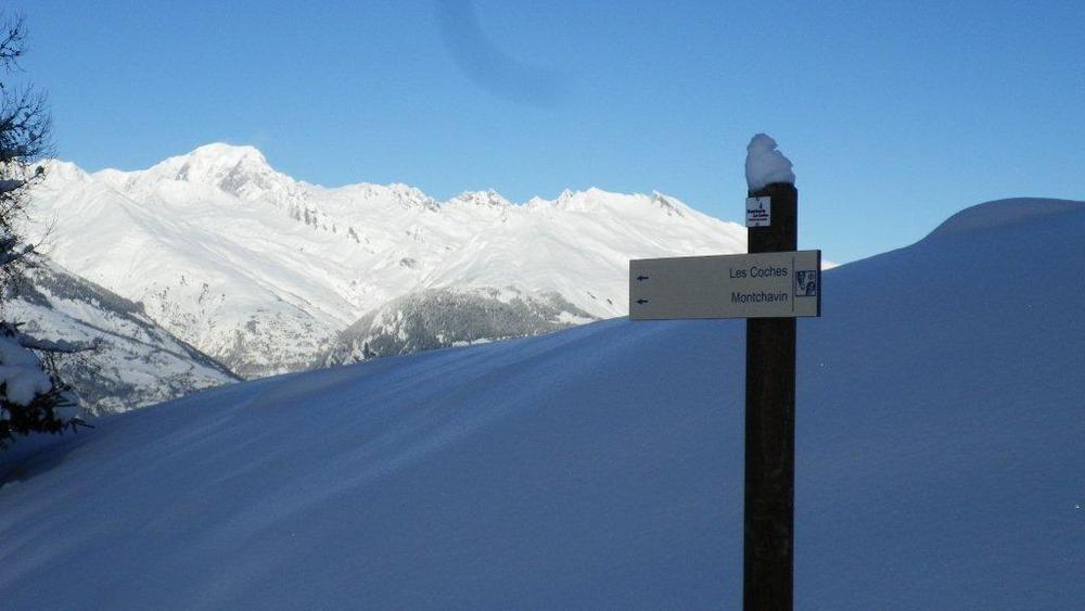 Itinéraire raquettE 