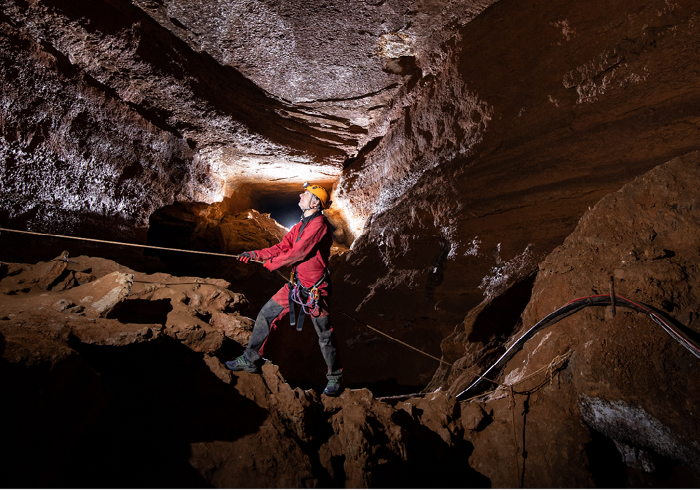 Balade souterraine à la découverte de la Grotte de Trabuc_Mialet