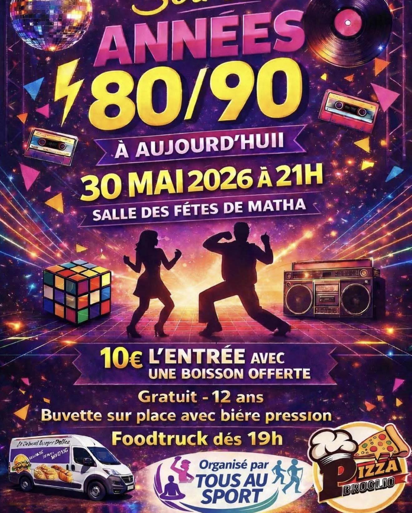 Années 80 / 90