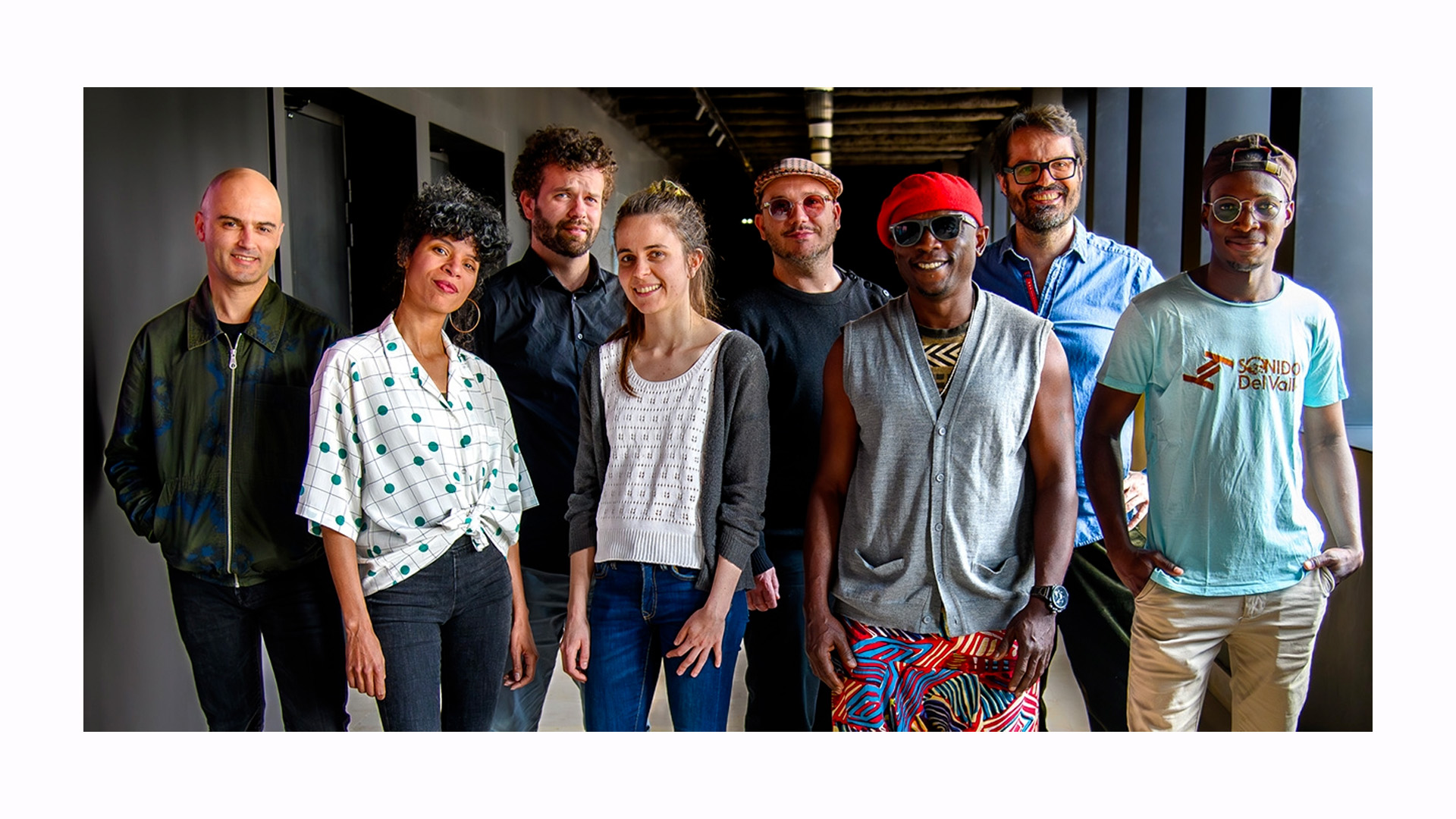 The Bongo Hop - Concert Cosmojazz