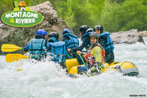 rafting à castellane dans les gorges du verdon