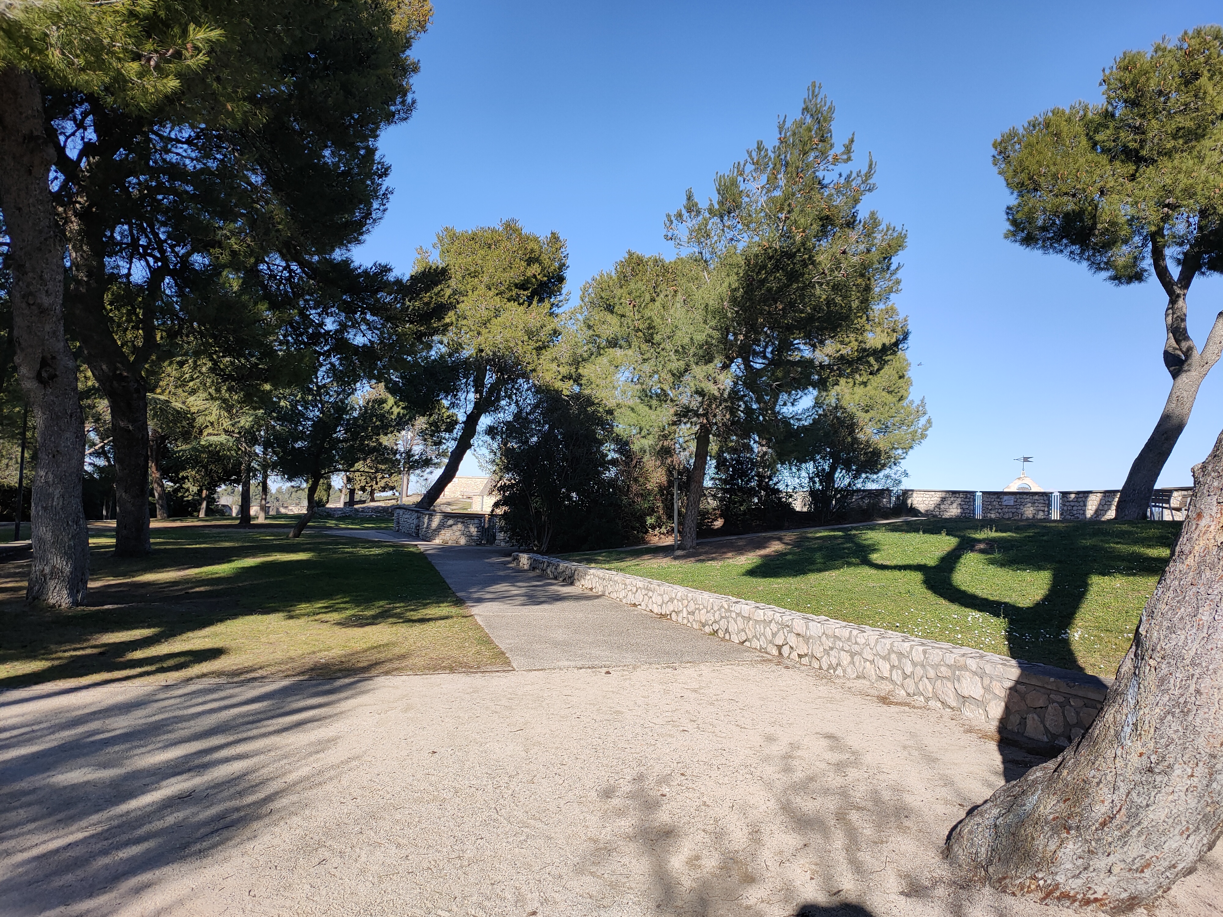 Aire de pique-nique de l'Esplanade du Chateau