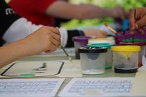 Atelier initiation à l'écriture hiéroglyphique