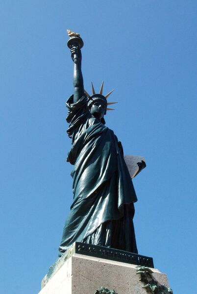 Statue de la liberté