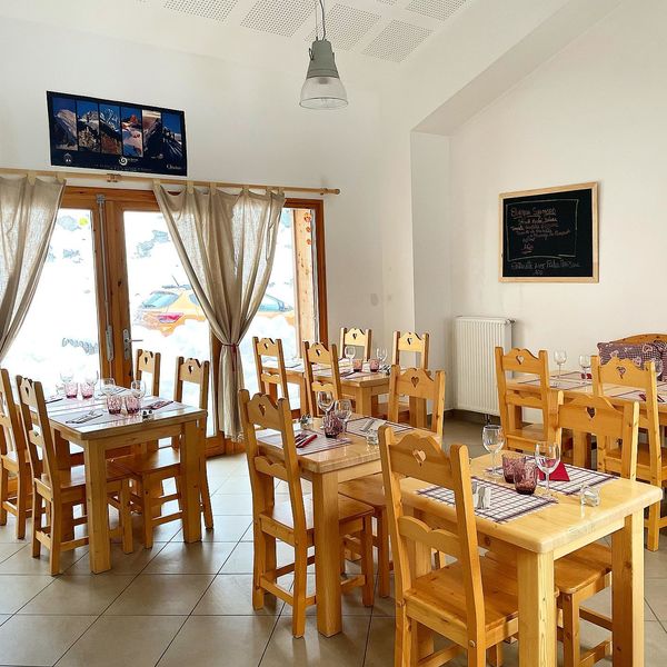 Restaurant de l'auberge du Freney