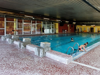 Piscine Raymond Bochet