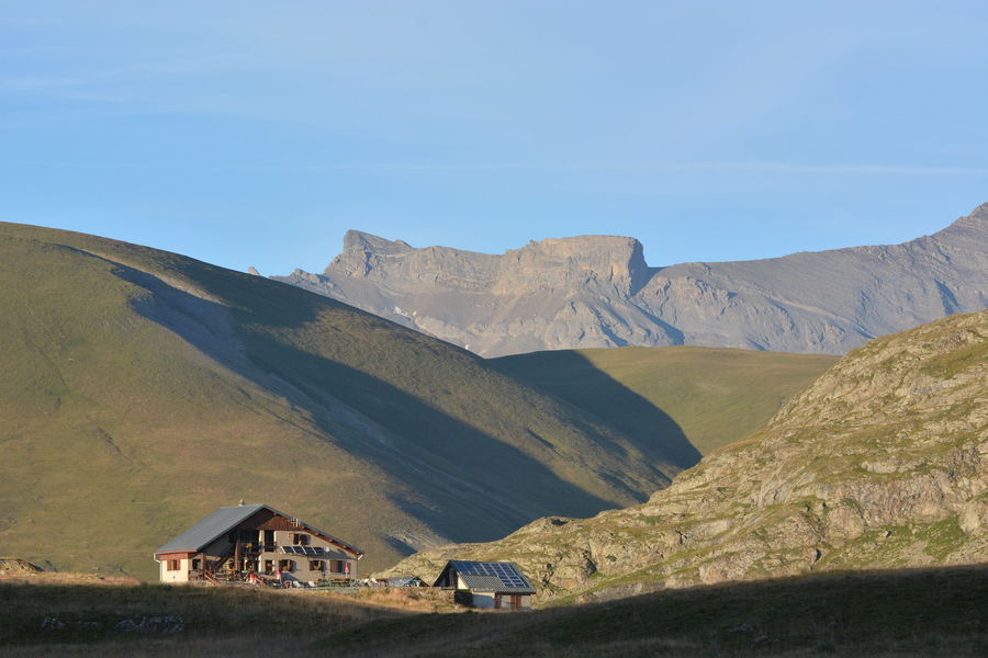 Refuge des mouterres