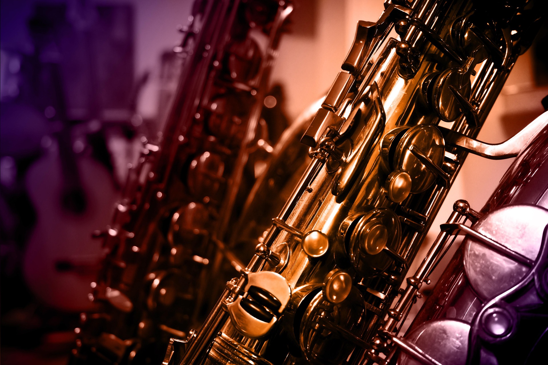 Quatuor de saxophones Ellipsos_Saint-Bonnet-de-Salendrinque