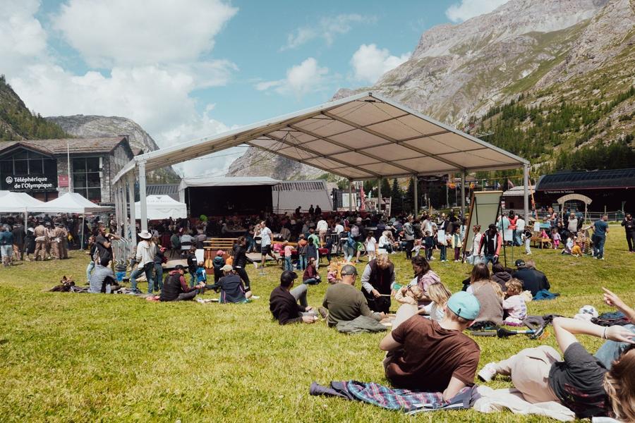 Fête du Vieux Val_Val-d'Isère