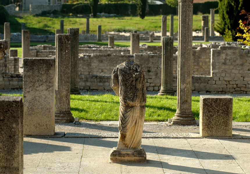Vaison-la-Romaine