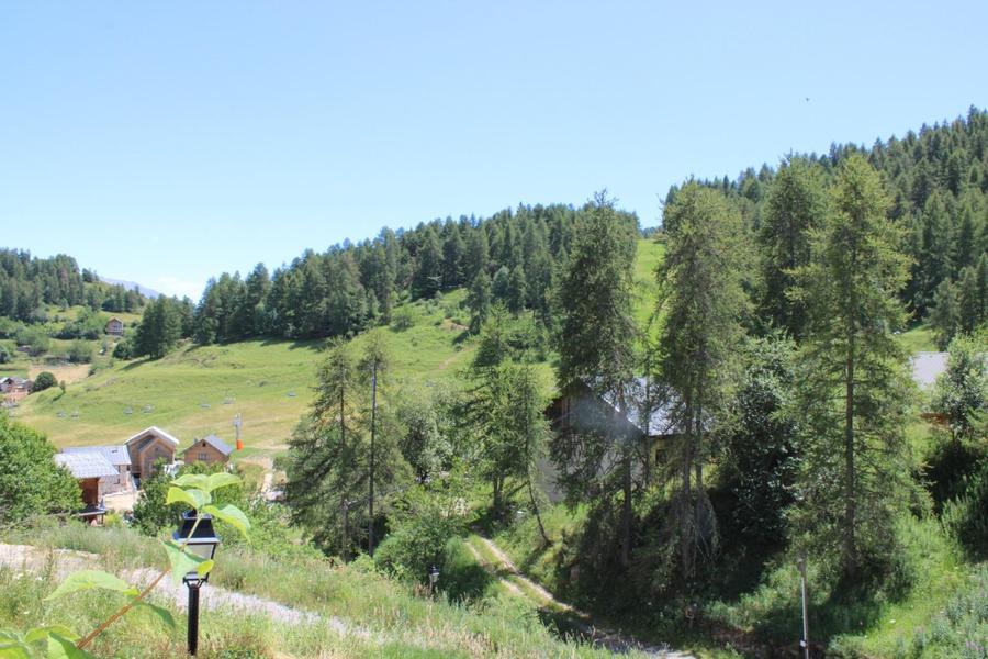 Gîte Les Cerfs-Vue-Roubion Les Buisses-Gîtes de France des Alpes-Maritimes