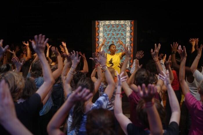 Nuit européenne des musées 2026 : PAMOJA, le bal au Palais de la Porte Dorée 